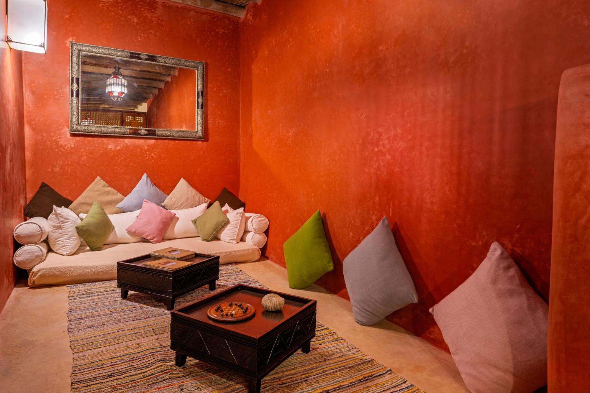 Bed and Breakfast Tigmi Oumnas Екстер'єр фото
