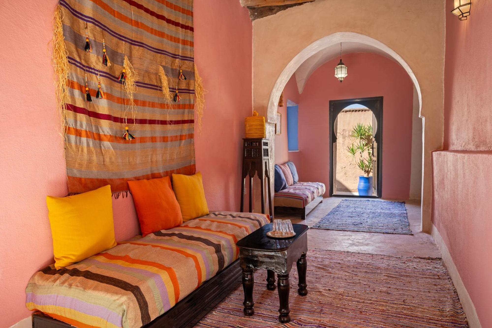Bed and Breakfast Tigmi Oumnas Екстер'єр фото