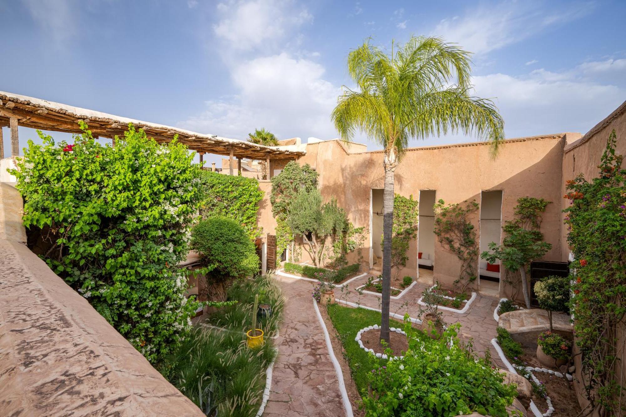 Bed and Breakfast Tigmi Oumnas Екстер'єр фото
