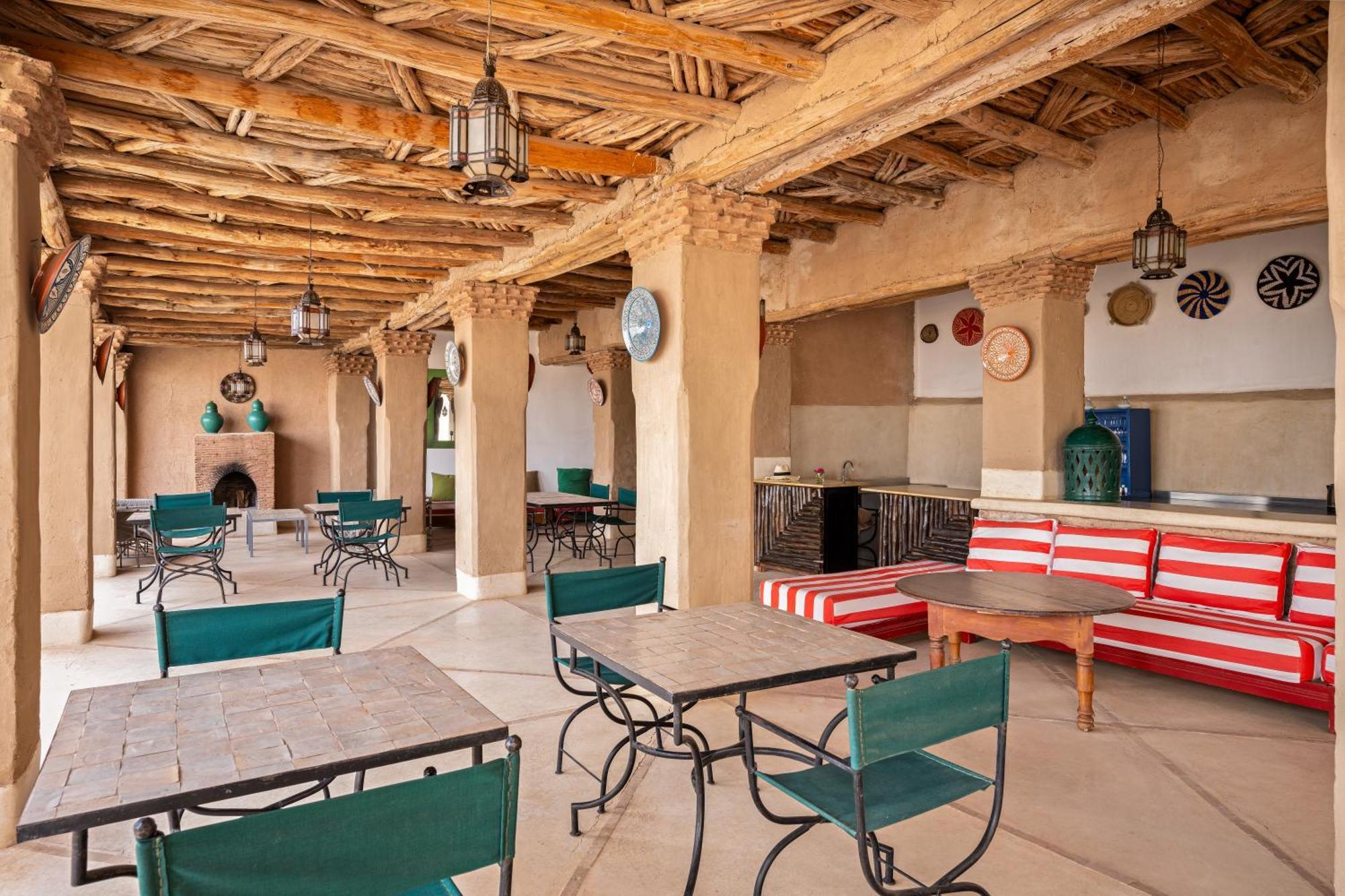 Bed and Breakfast Tigmi Oumnas Екстер'єр фото