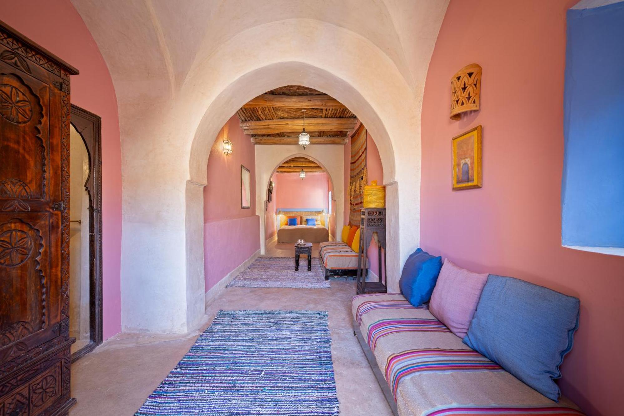 Bed and Breakfast Tigmi Oumnas Екстер'єр фото