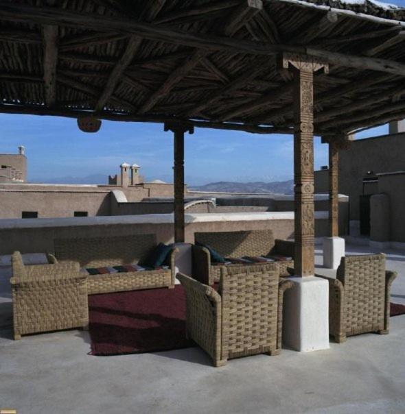 Bed and Breakfast Tigmi Oumnas Екстер'єр фото