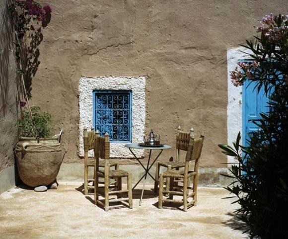 Bed and Breakfast Tigmi Oumnas Екстер'єр фото