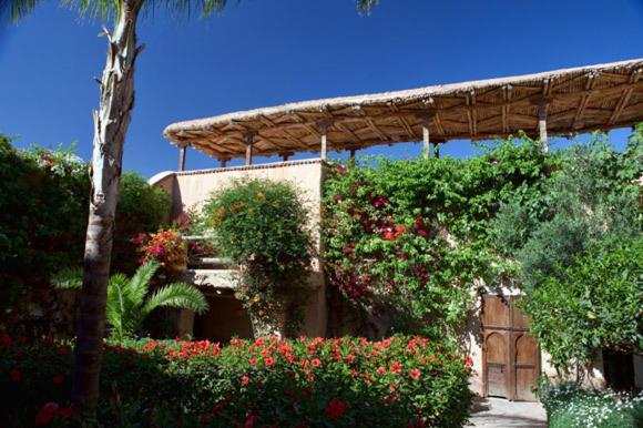 Bed and Breakfast Tigmi Oumnas Екстер'єр фото