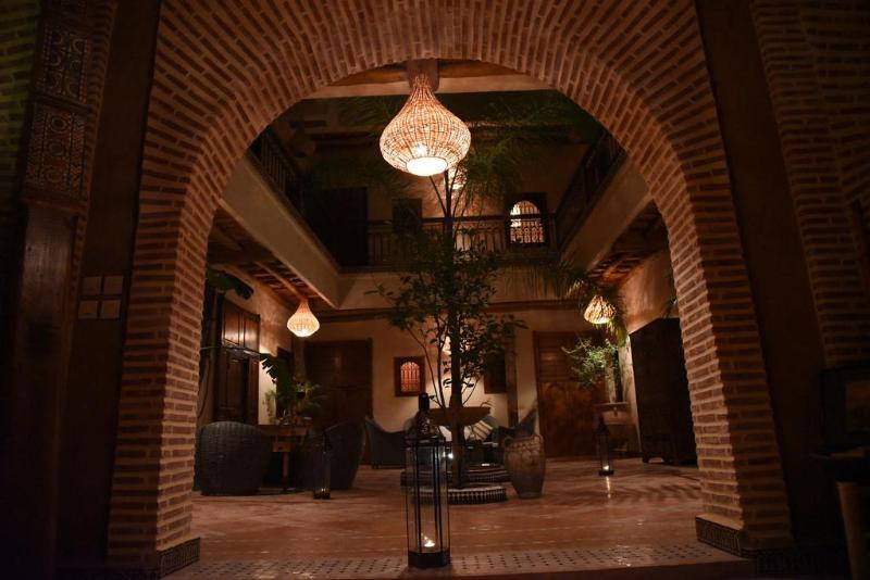 Bed and Breakfast Tigmi Oumnas Екстер'єр фото