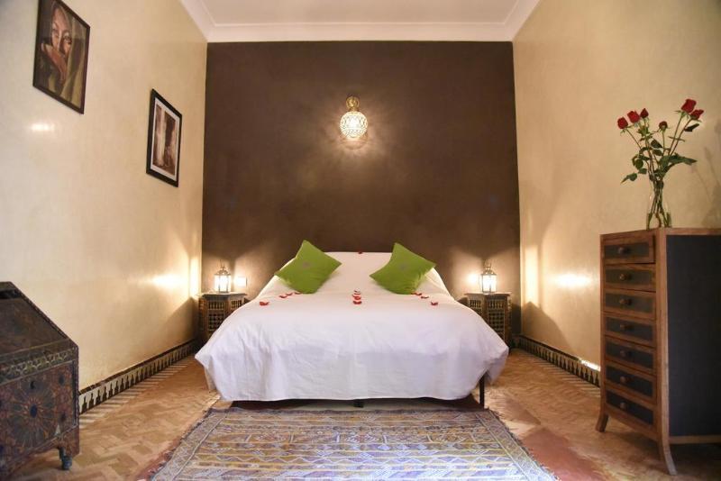 Bed and Breakfast Tigmi Oumnas Екстер'єр фото