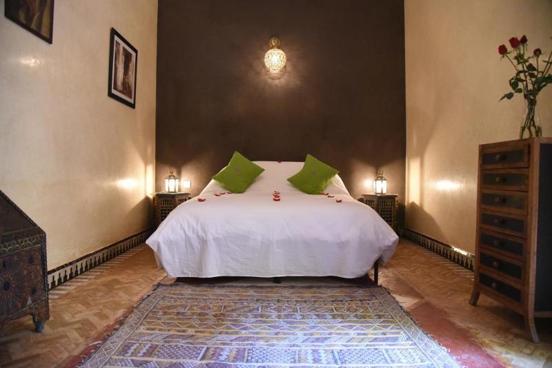 Bed and Breakfast Tigmi Oumnas Екстер'єр фото